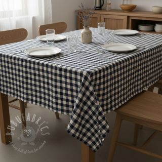 Dekorativno blago Celestin indigo