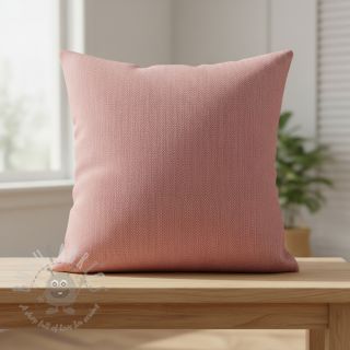 Dekorativno blago DOBBY Zigzag blush