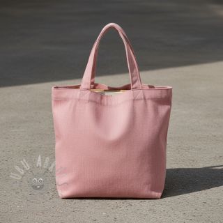 Dekorativno blago DOBBY Zigzag blush