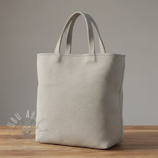 Dekorativno blago DOBBY Zigzag grey