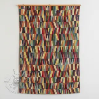 Dekorativno blago GOBELIN PREMIUM Graphic Moving Zigzag