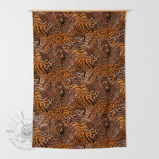 Dekorativno blago premium Animal Skin Mix digital print
