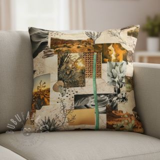 Dekorativno blago premium Artistic Sunny View digital print