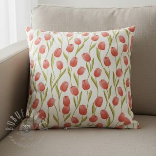 Dekorativno blago premium Hand Drawn Tulip