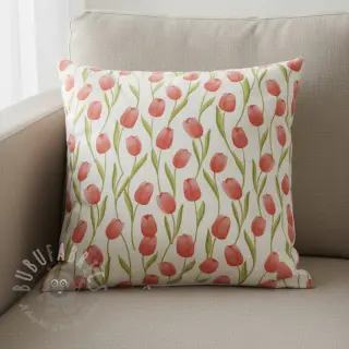 Dekorativno blago premium Hand Drawn Tulip