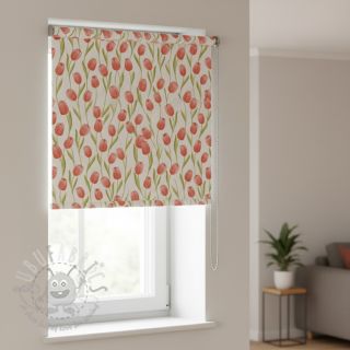 Dekorativno blago premium Hand Drawn Tulip