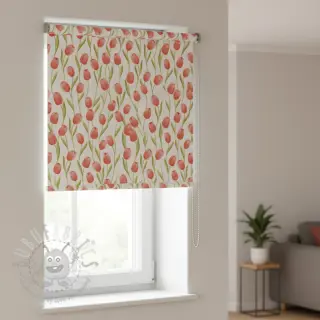 Dekorativno blago premium Hand Drawn Tulip
