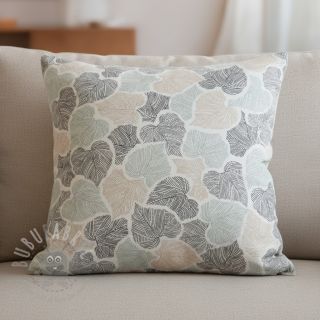 Dekorativno blago premium Botanic Heart Leaf