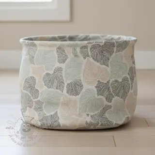 Dekorativno blago premium Botanic Heart Leaf