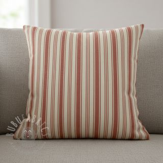 Dekorativno blago Eugene terracotta