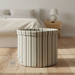 Dekorativno blago Eugene kaki