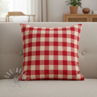 Dekorativno blago Celestin rouge