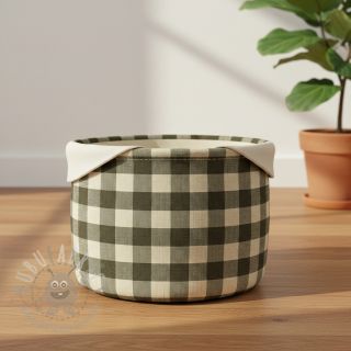 Dekorativno blago Celestin kaki