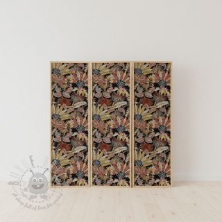 Dekorativno blago jacquard Mayorque noir