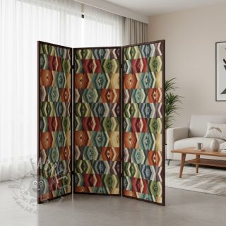 Dekorativno blago GOBELIN PREMIUM Graphic Diamond Line