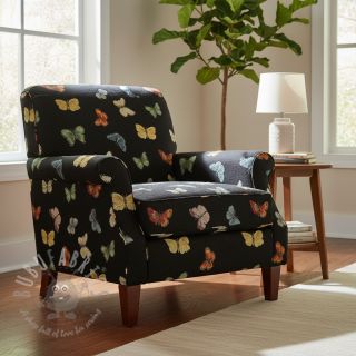 Dekorativno blago GOBELIN PREMIUM Happy Butterfly Mix