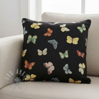 Dekorativno blago GOBELIN PREMIUM Happy Butterfly Mix