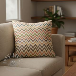 Dekorativno blago GOBELIN PREMIUM Indian Wave Tapestry