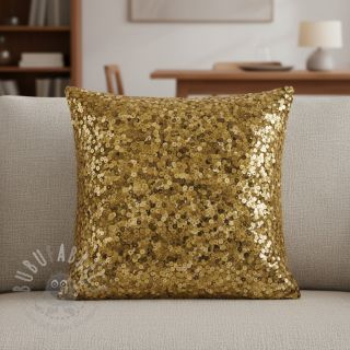 Dekorativno blago Sequin Luxury Glam digital print