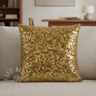 Dekorativno blago Sequin Luxury Glam digital print
