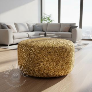 Dekorativno blago Sequin Luxury Glam digital print