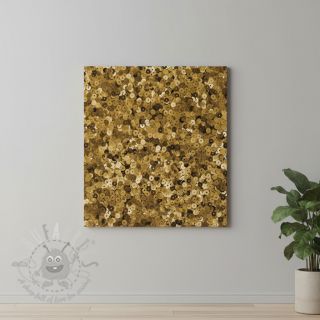 Dekorativno blago Sequin Luxury Glam digital print