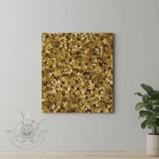 Dekorativno blago Sequin Luxury Glam digital print