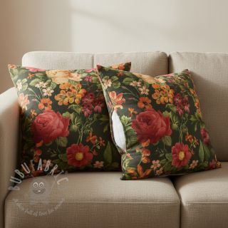 Dekorativno blago Romantic Masterpiece digital print