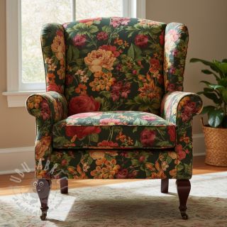 Dekorativno blago Romantic Masterpiece digital print