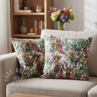 Dekorativno blago Amazonia digital print