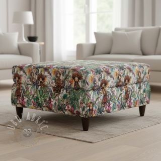 Dekorativno blago Amazonia digital print