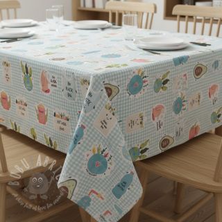 Dekorativno blago Eco digital print