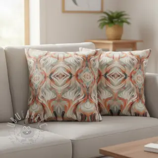 Dekorativno blago Bimba design A digital print