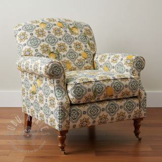 Dekorativno blago GOBELIN Citrus fruit tales