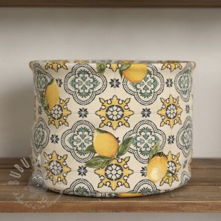 Dekorativno blago GOBELIN Citrus fruit tales