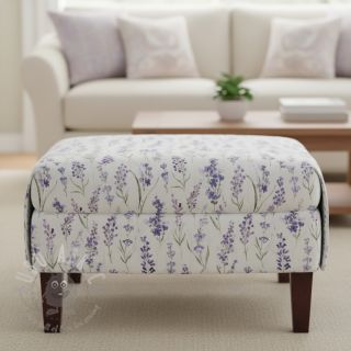 Dekorativno blago premium Watercolour lavender field