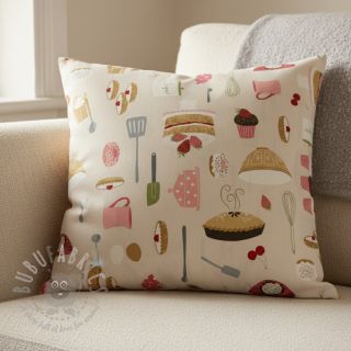 Dekorativno blago premium Baking sweet recipe