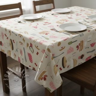 Dekorativno blago premium Baking sweet recipe