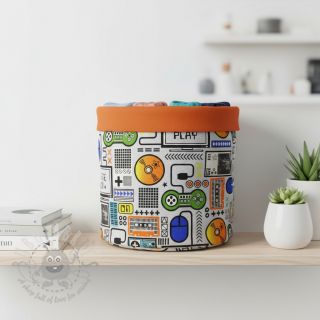 Dekorativno blago premium Game computer