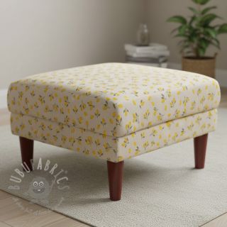 Dekorativno blago Linenlook Little citrus fruits