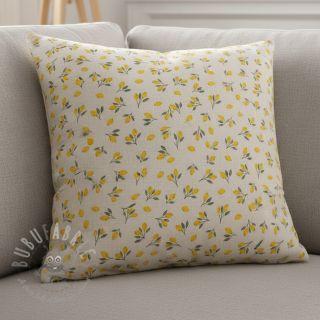 Dekorativno blago Linenlook Little citrus fruits