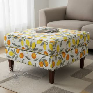 Dekorativno blago premium Citrus fruit