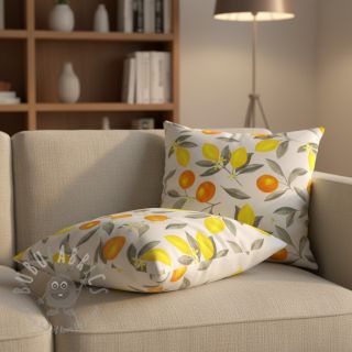 Dekorativno blago premium Citrus fruit