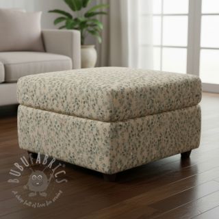 Dekorativno blago Linenlook Little eucalyptus