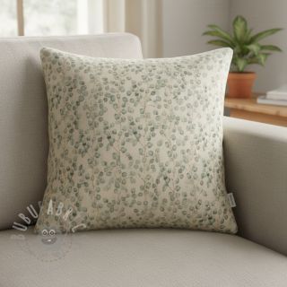 Dekorativno blago Linenlook Little eucalyptus