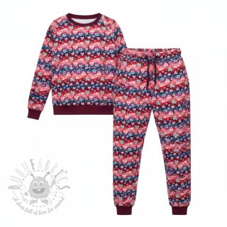 Prevešanka All you need is love design B digital print