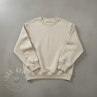 Kosmatena prevešanka MELANGE sand