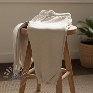 Kosmatena prevešanka MELANGE sand