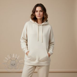 Kosmatena prevešanka MELANGE sand