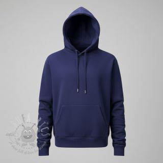 Kosmatena prevešanka midnight blue